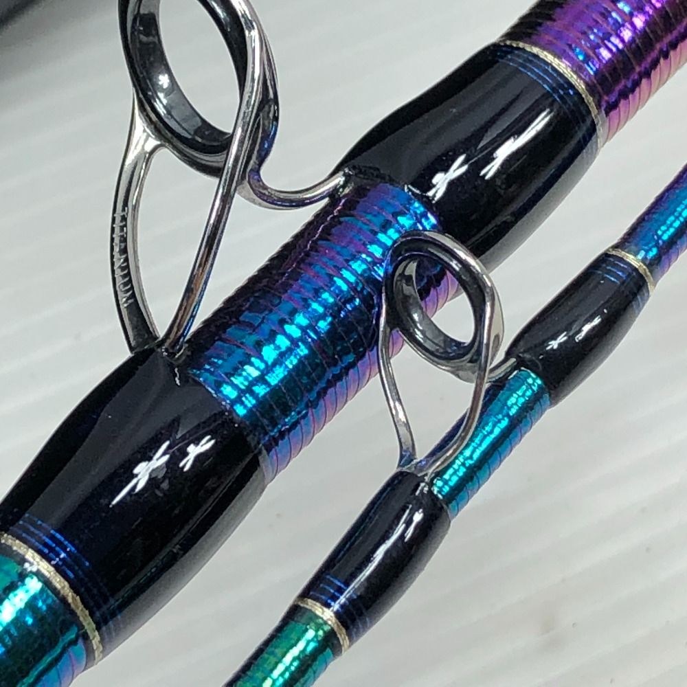 シマノ ルアーロッド