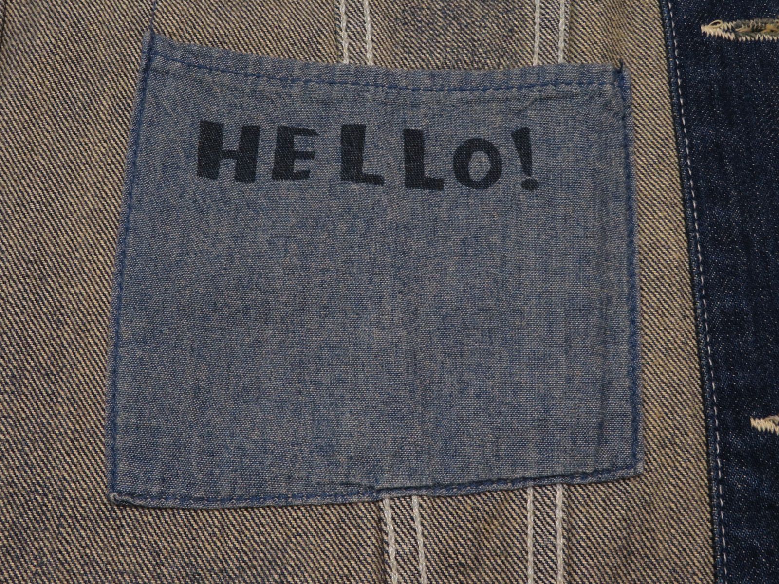 ✅️ クラッシュ&リペア加工 Mサイズ Levis リーバイス 70505-0049 