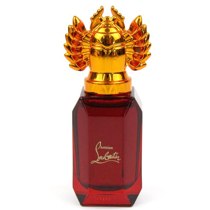 クリスチャンルブタン ミニ香水 ルビワールドインテンス ルビシャルム ほぼ未使用 レディース 9mlサイズ Christian Louboutin  【中古】 - メルカリ