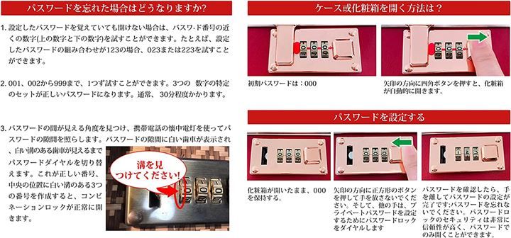 urecity スーツケース