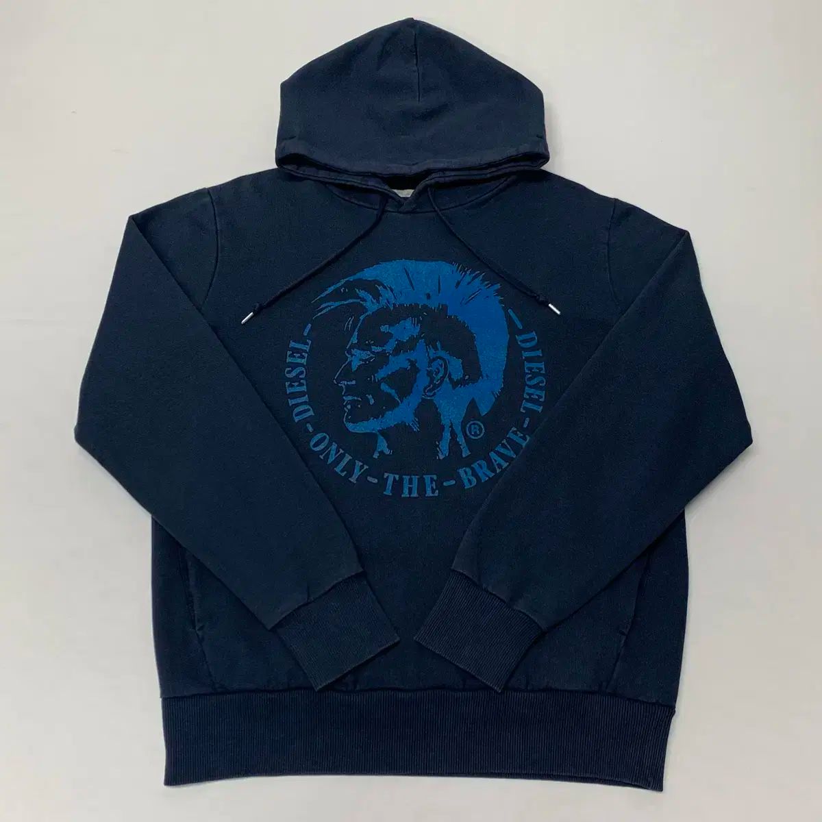 DIESEL DIESEL(ディーゼル) モヒカン フード付きTシャツ （ L ）