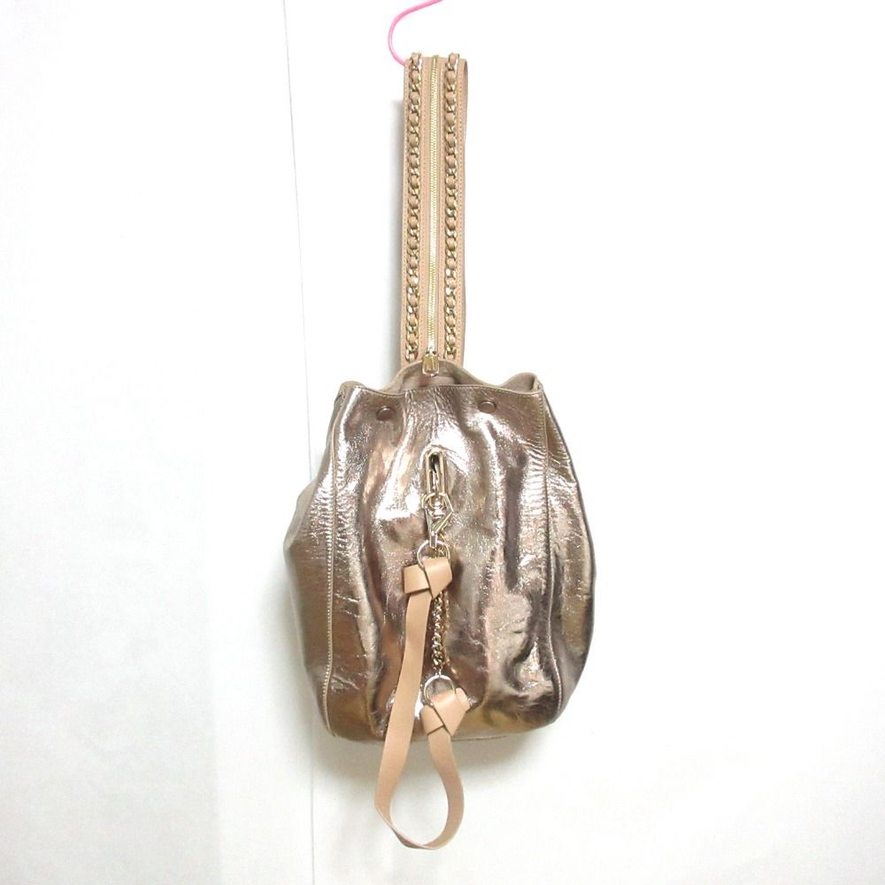 未使用級✨】JIMMY CHOO ショルダーバッグ リュック2way エコー 【公式