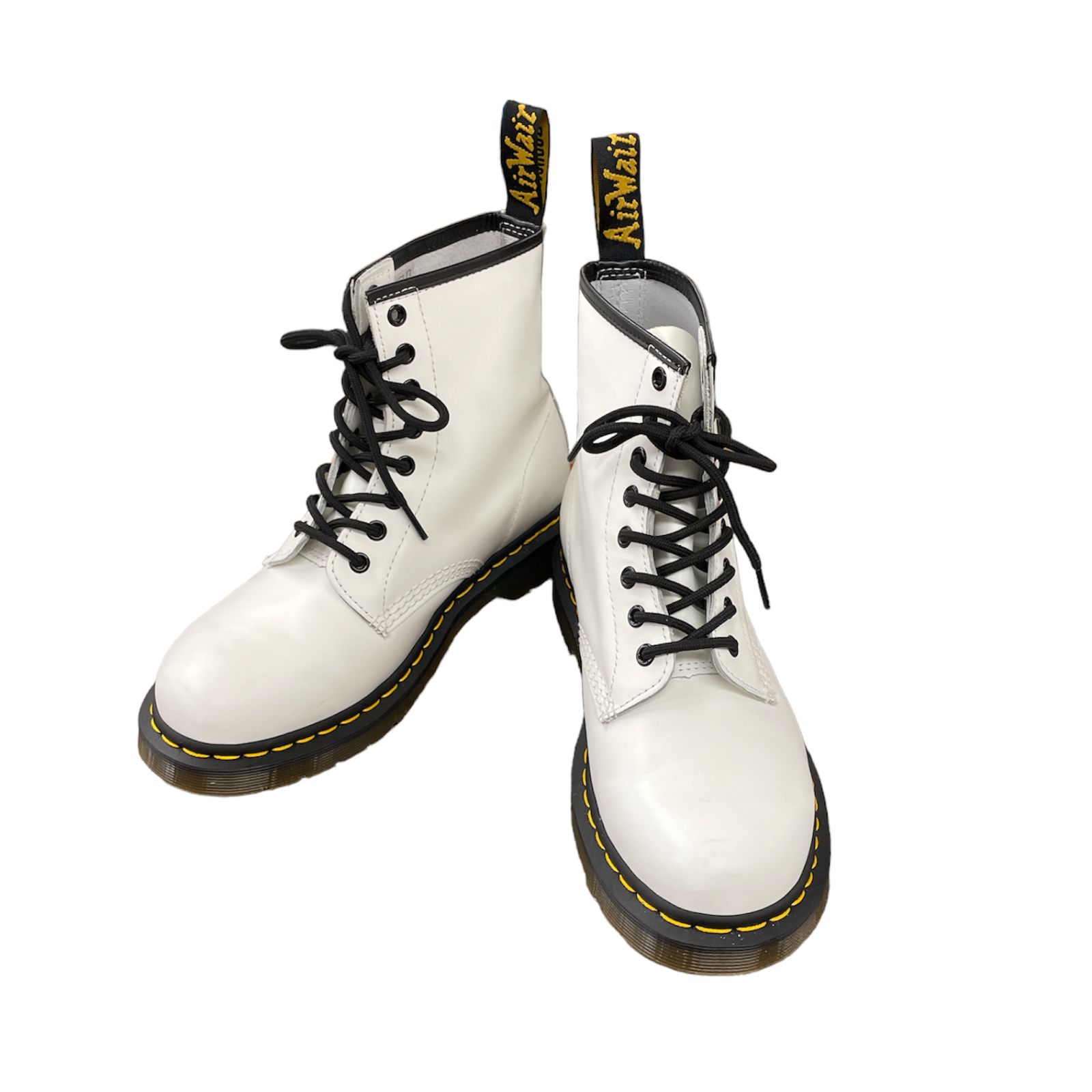 美品】Dr.Martens ドクターマーチン 8ホール 11822 UK7-