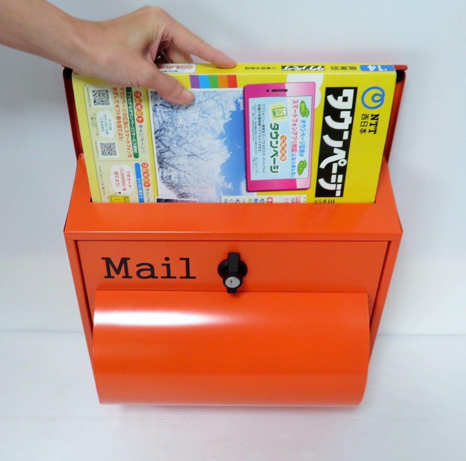 郵便ポスト pm09