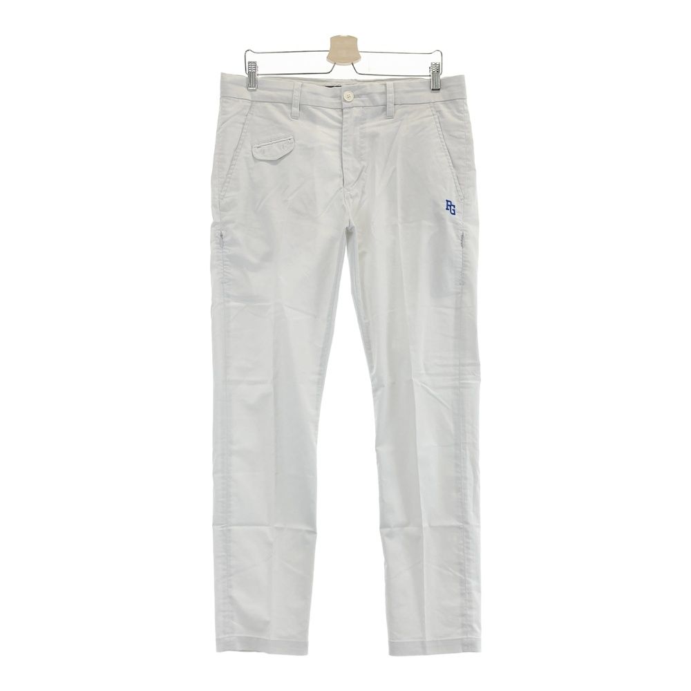 ほぼ新品！　パーリーゲイツ グレー パンツ サイズ5 サイズ：5 PEARLY GATES パーリーゲイツ ストレッチパンツ グレー系