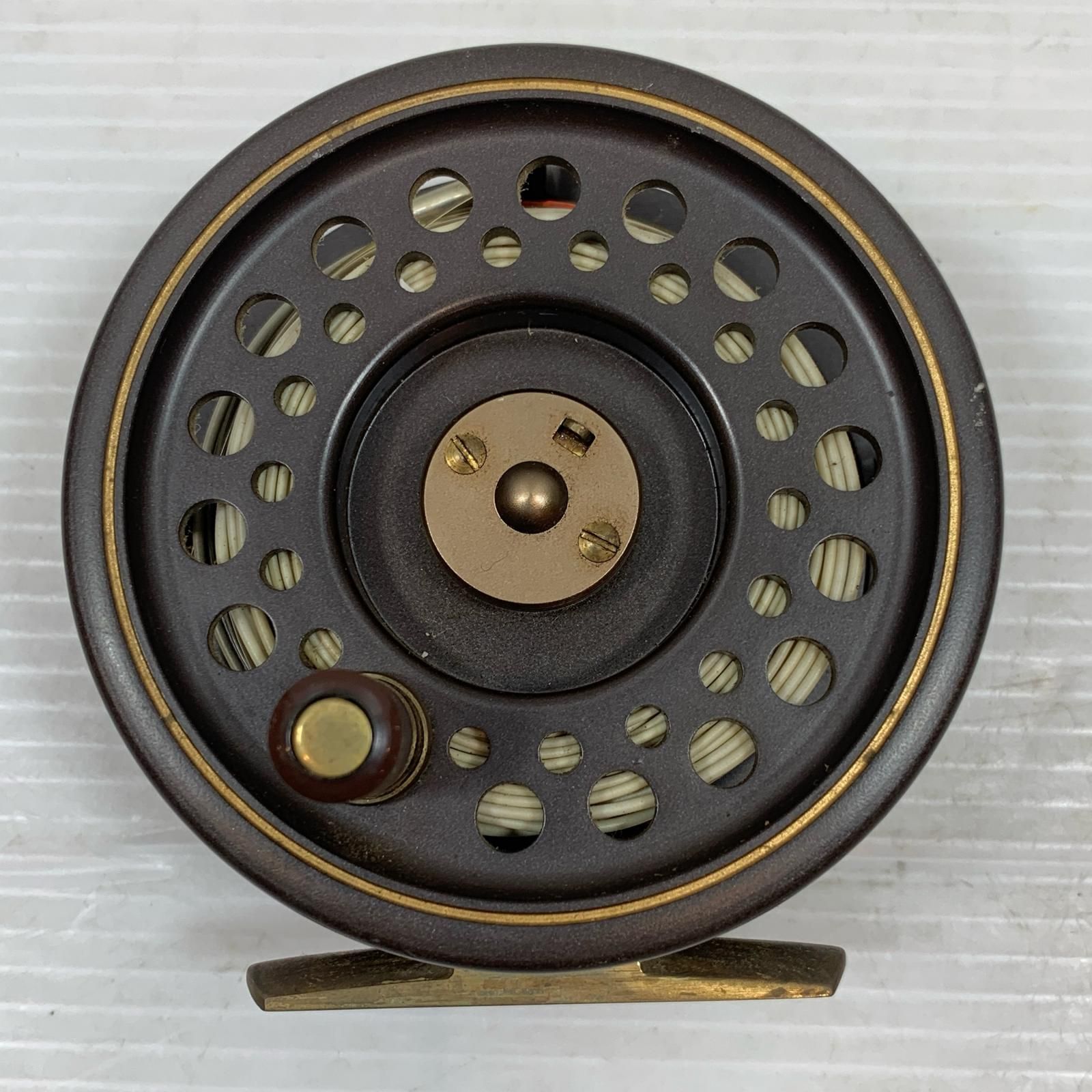 ττHARDY ハーディー フライリール THE GOLDEN PRINCE 8/9 - メルカリ