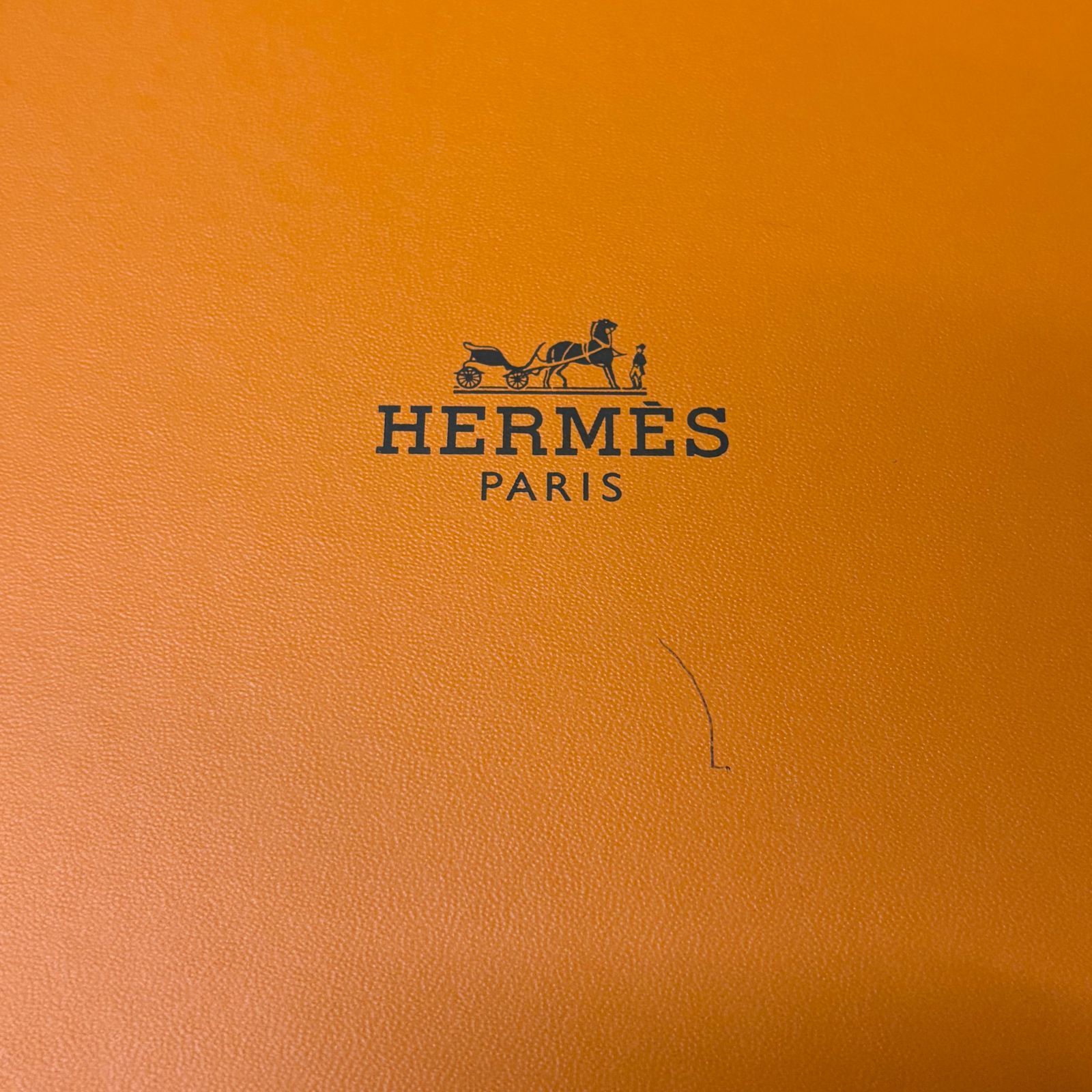 HERMES 空箱