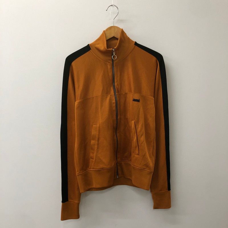 ami alexandre mattiussi アミアレクサンドレマチウシ ZIPPED TRACKSUIT E17J011.741 ジップド トラックスーツ ライトアウター トラックジャケット ジャージ 141-250501-kk-24-tei