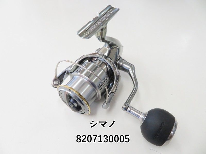 （最終値下げ）SHIMANO シマノ 18ステラ 4000MHG Amazon | シマノ(SHIMANO) スピニングリール 18 ステラ 4000MHG