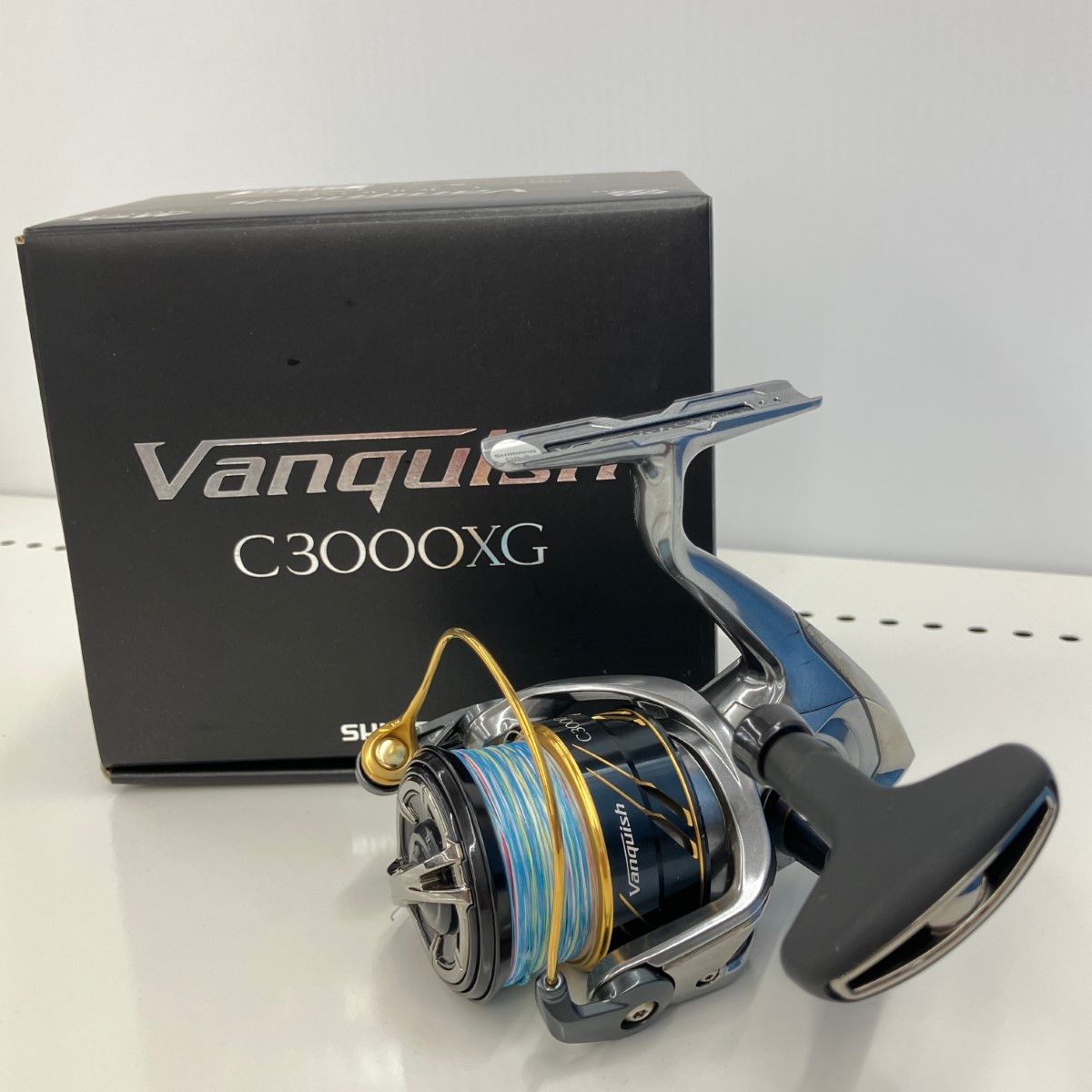 シマノ　16ヴァンキッシュ　C3000XG SHIMANO 16Vanquish Amazon | シマノ(SHIMANO) スピニングリール 16 ヴァンキッシュ