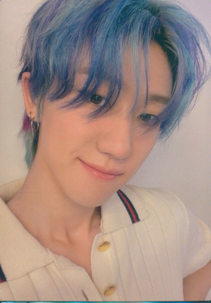 Xdinary Heroes(エクディズ) 入場 トレカ 入場 特典 エクディズ ゴニル