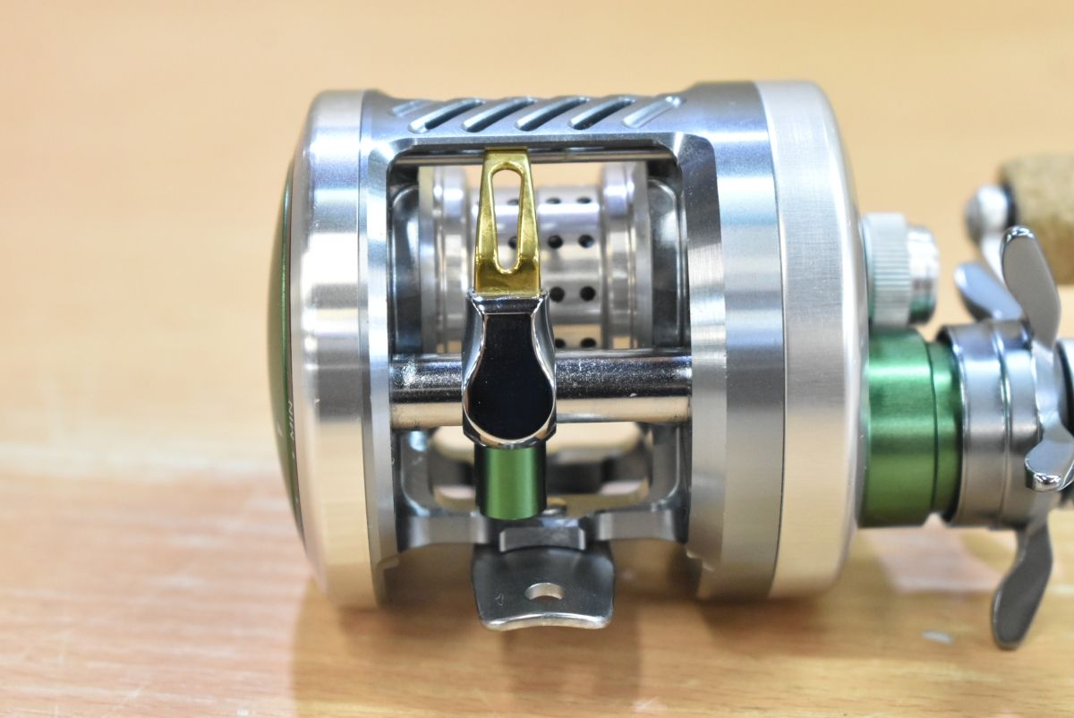 SLP WORKS Millionaire ベイトリール MILLIONAIRE AIR STREAM CUSTOM-SLPW LP │ SLP WORKS