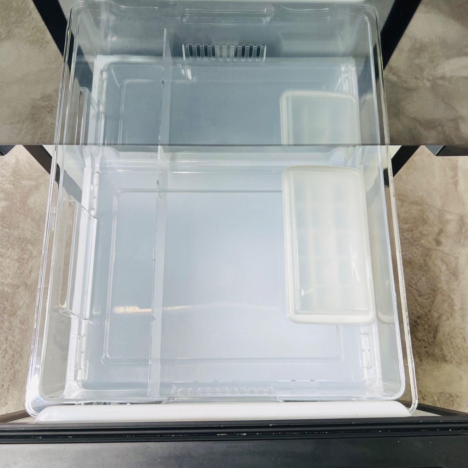 Hisense ノンフロン冷凍冷蔵庫 HR-G1501EM ハイセンス 冷蔵庫 hr-g1501 
