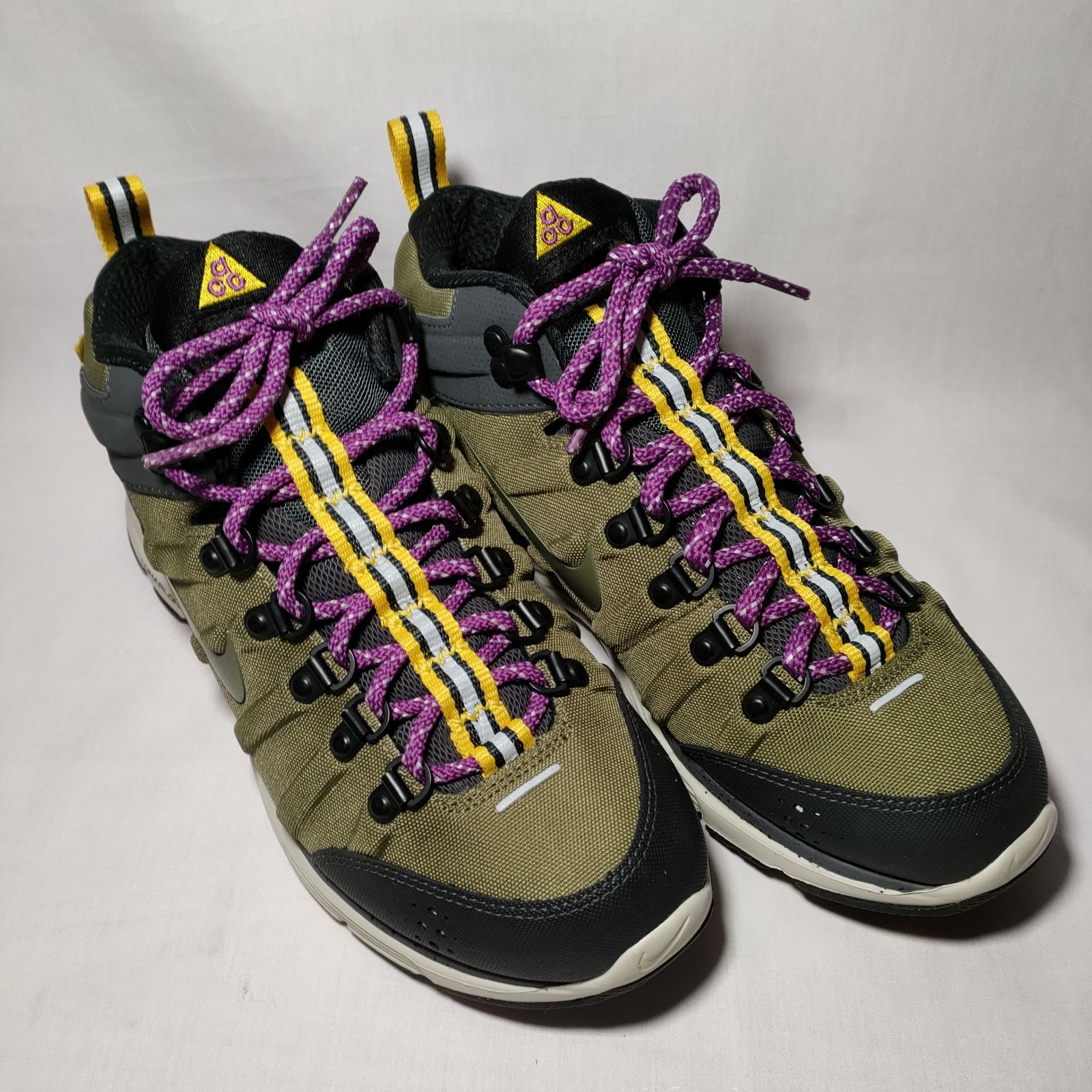 激レア新品未使用】NIKE ACG LUNAR MACLEAY+ IGUANA US8 ルナマクレイ 26㎝ - メルカリ