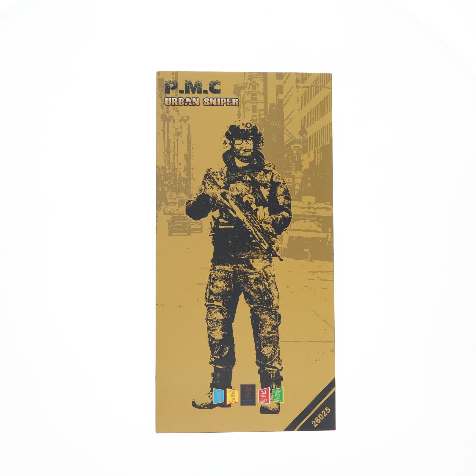 フィギュア Private Military Contractor Urban Sniper(プライベート
