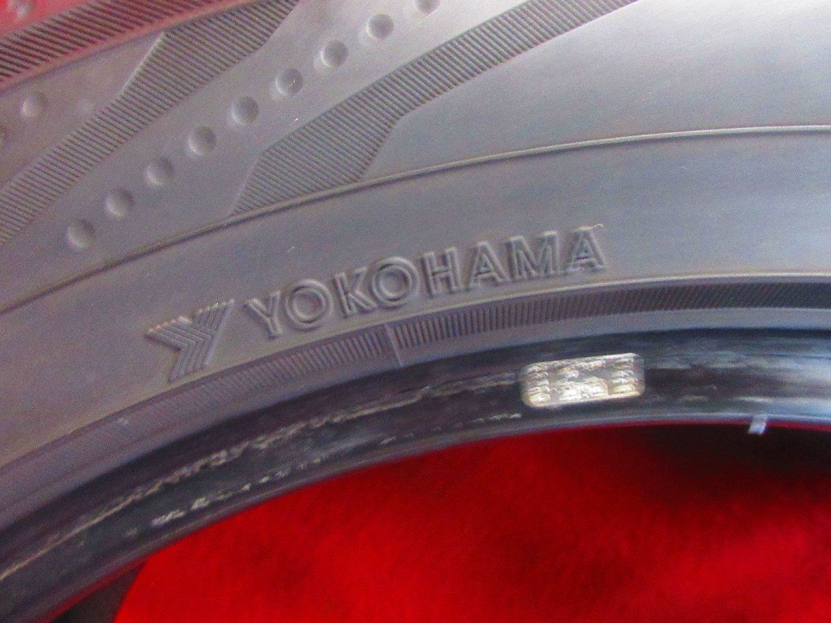  タイヤ 2本 235 50 R 18 ヨコハマ ブルーアース RV 03 ワンボックス ステーションワゴン 16316 T 18インチ サマータイヤ ノーマルタイヤ