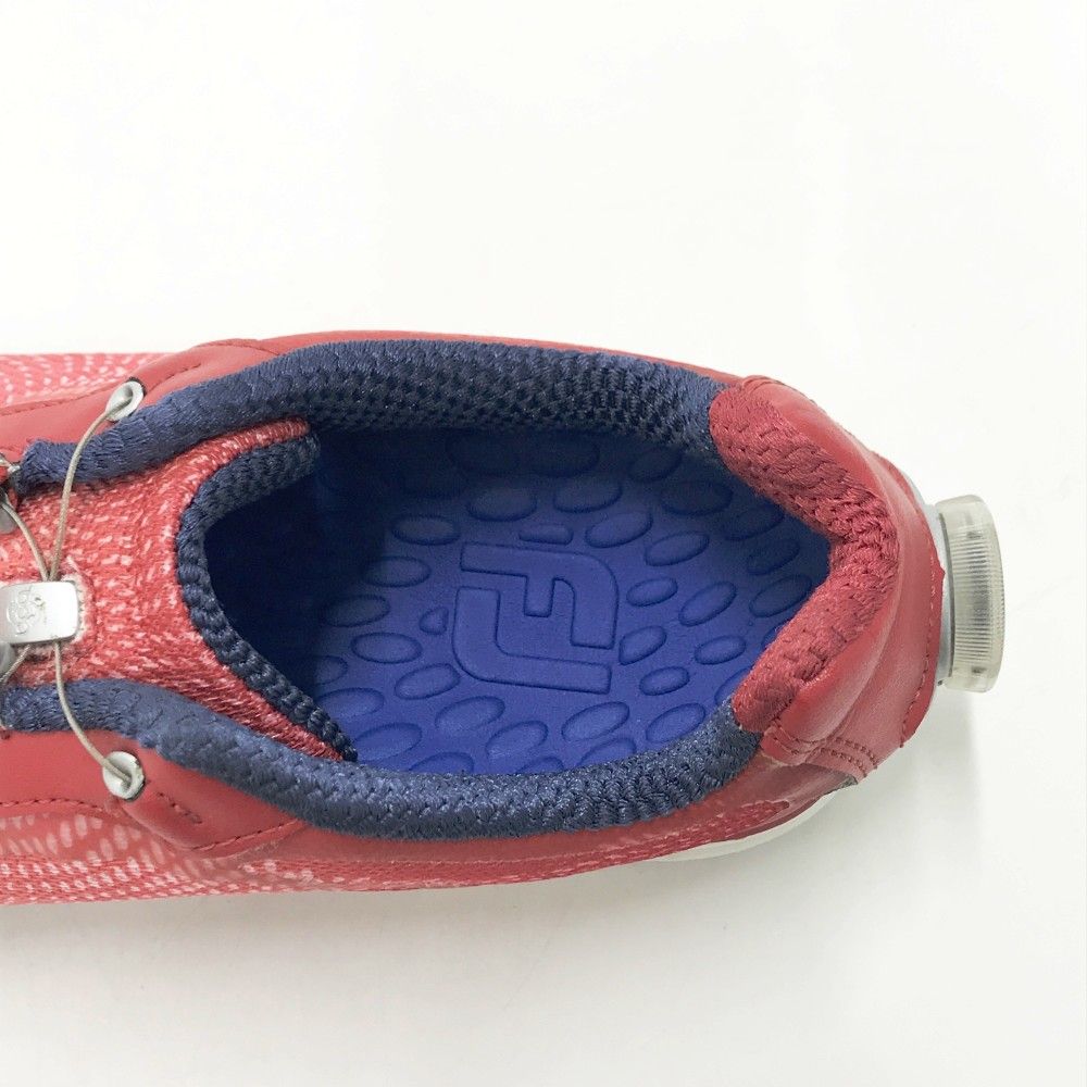 ecco ゴルフシューズ メンズ 24.5cm FOOT JOY フットジョイ 98009J emPOWER BOA スパイクレス ゴルフ