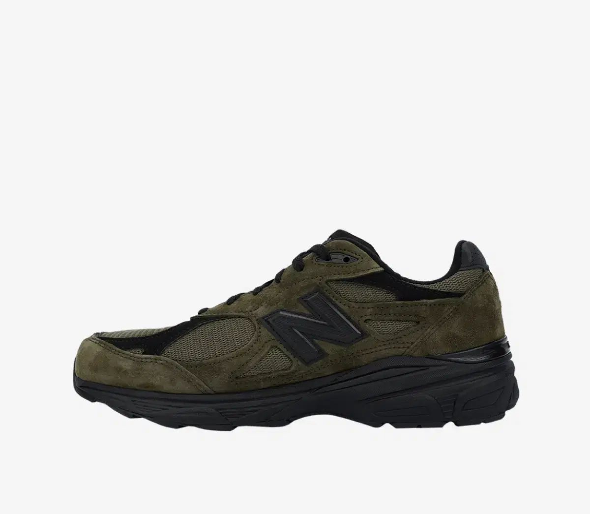 New Balance ニューバランス x JJJ JJJJound ジョウンド 990v3 ブラウン 黒 270