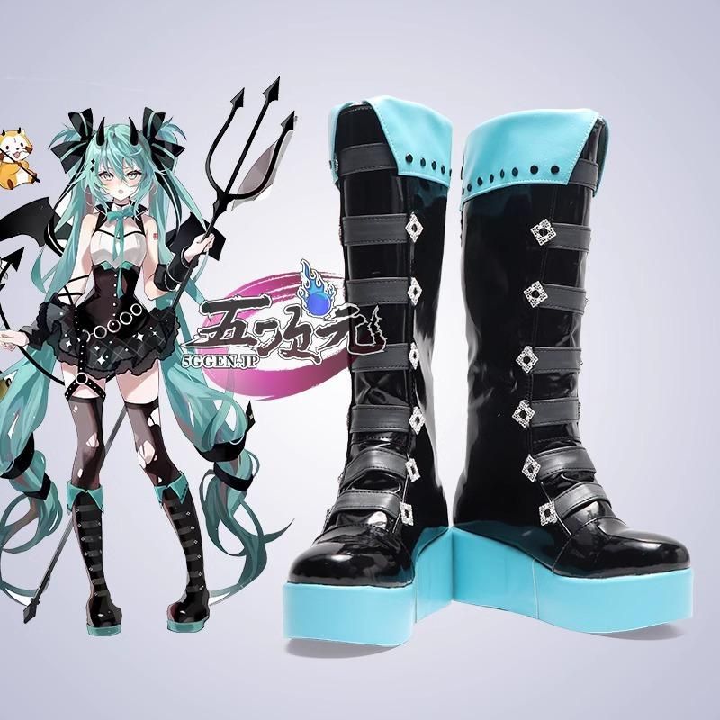 【即購入可⭕️】ミク コスプレ服 Amazon.co.jp: [SkanKa] 初音ミク Miku かわいい コスプレ衣装