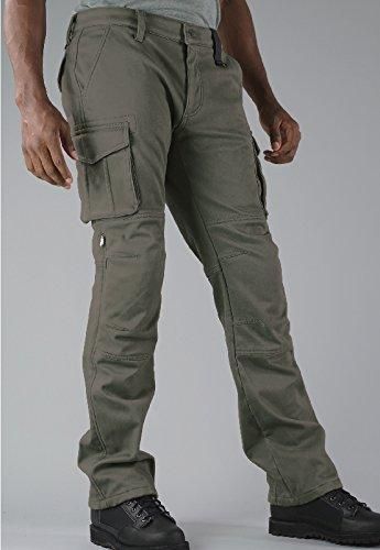 5営業日で発送 コミネ Komine ＰＫ?９１９ Ｗｉｎｄｐｒｏｏｆ Ｗａｒｍ Ｃａｒｇｏ?ＰＮＴ 色 Ｄａｒｋ Ｇｒｅｅｎ サイズ Ｌ ３２
