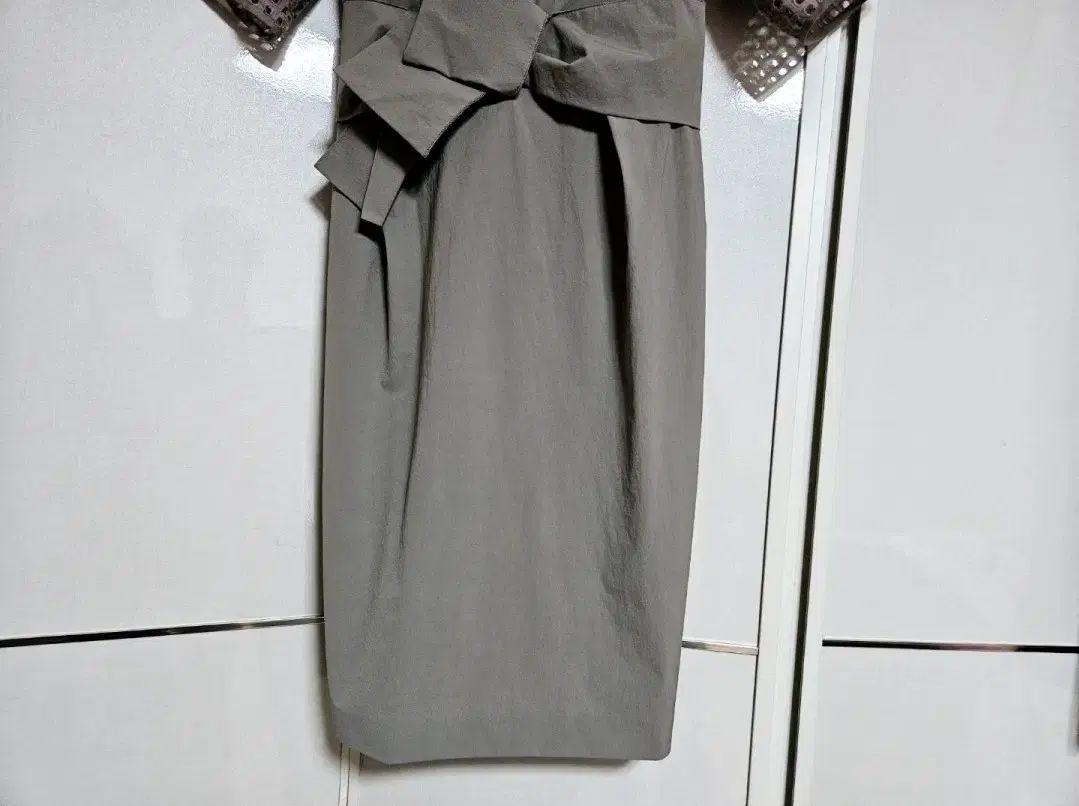 ミシャ シャカシャカ素材