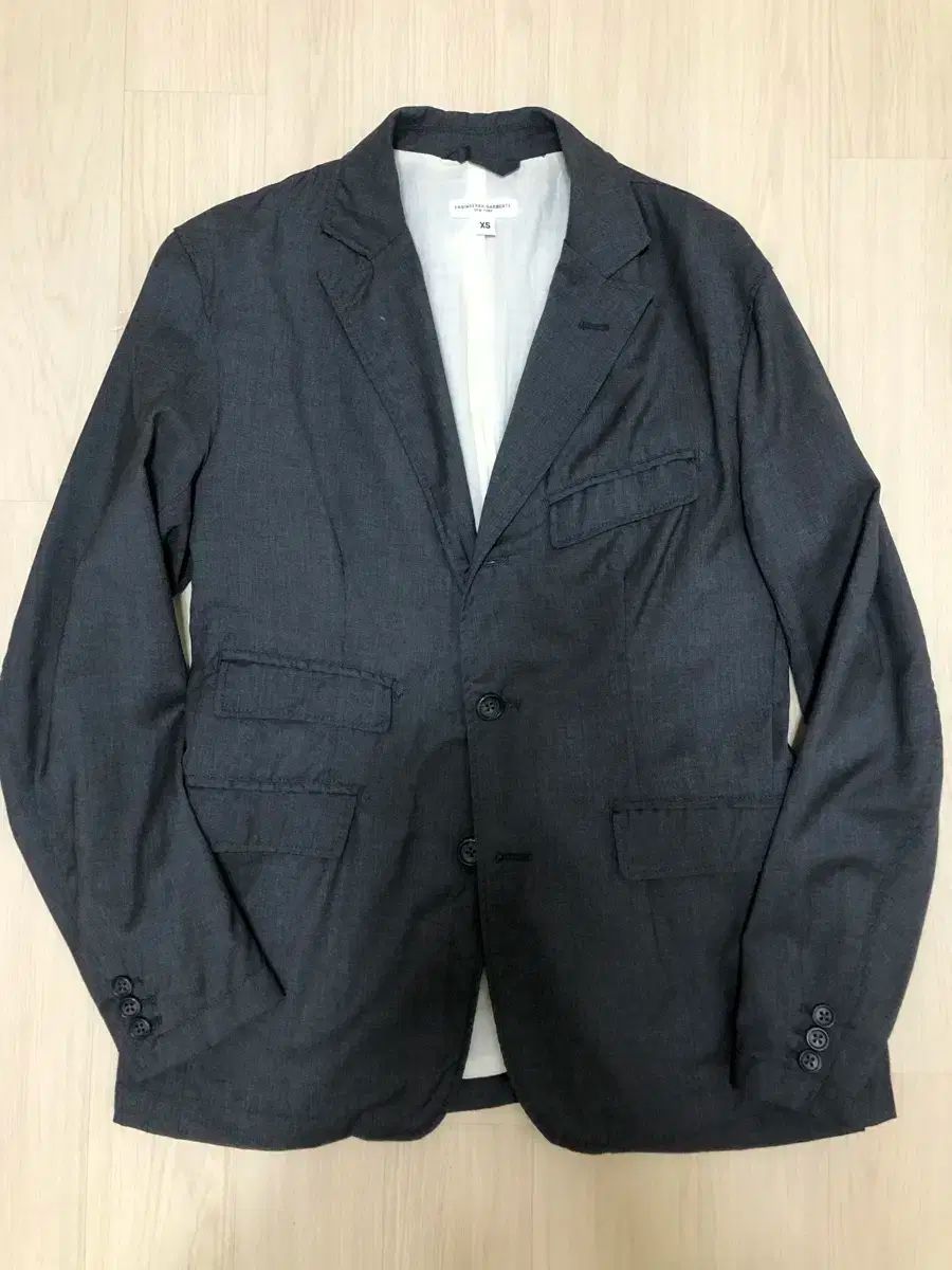 【雷市場（ポンジャン）商品韓国直送】 ENGINEERED GARMENTS(エンジニアードガーメンツ) ガーメント アンドーバー xs