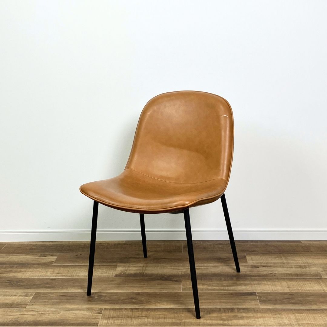 モーダ・エン・カーサ ソロチェア ブラウン moda en casa /SO