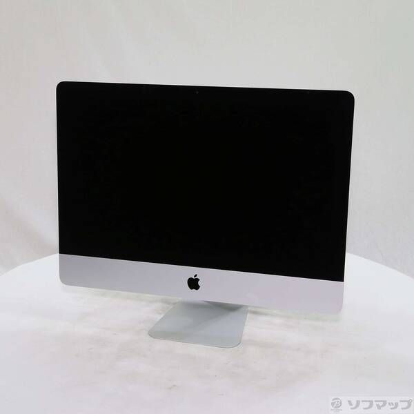 中古品〕 iMac 21.5-inch Late-2015 MK442J／A Core_i5 2.8GHz