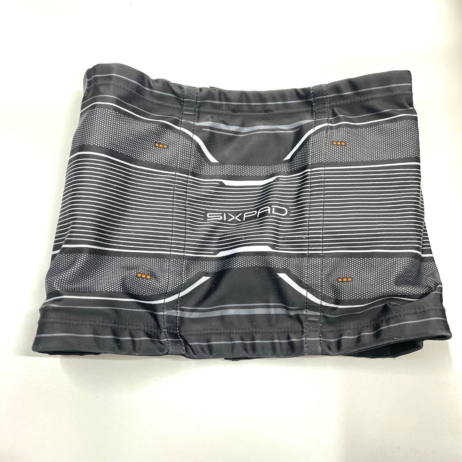 シックスパッド　コアベルト　MTG  Sサイズ MTG シックスパッド パワースーツコアベルト HOMEGYM対応モデル