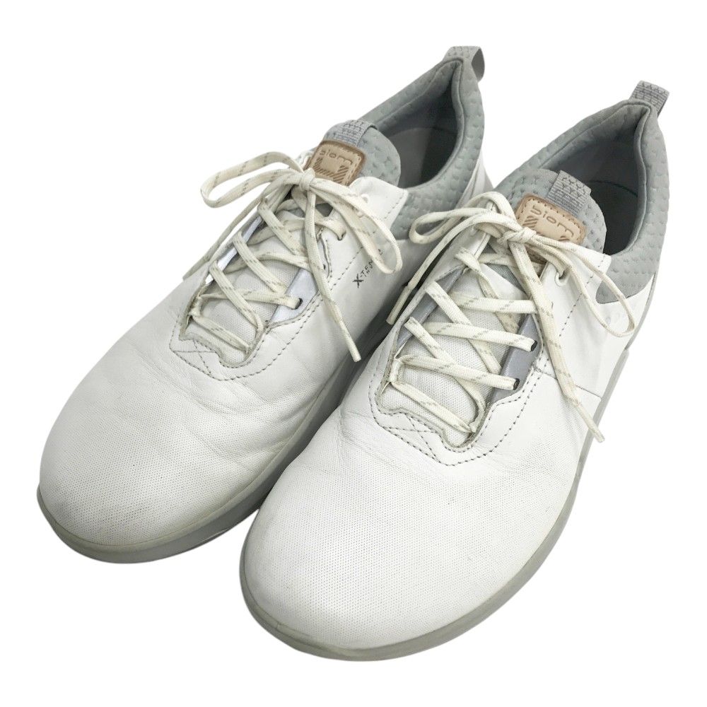 ecco エコー 10820457876 BIOM HYBRID4 スパイクレスゴルフシューズ ホワイト系 EU43 240101419093 ゴルフウェア メンズ ストスト