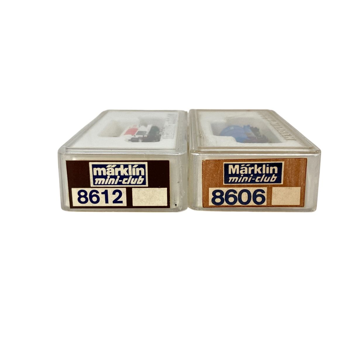 marklin mini-club タンク 貨車 鉄道模型 Zゲージ メルクリン