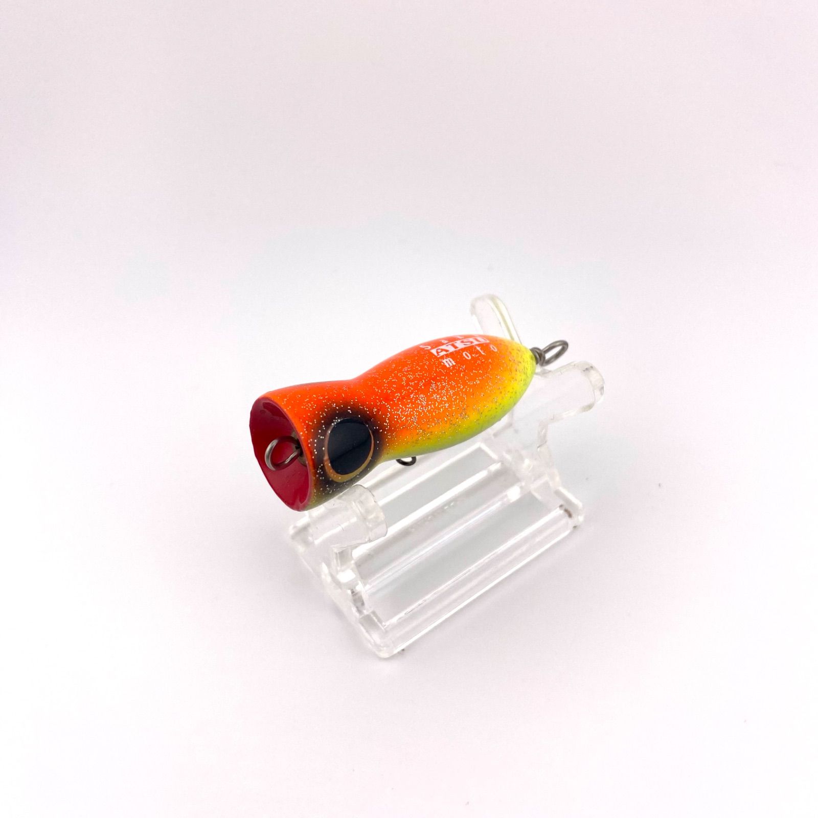 ハンドメイドウッドポッパー　未使用品 サカモト アツ ウッド ポッパー 新品未使用 - メルカリ