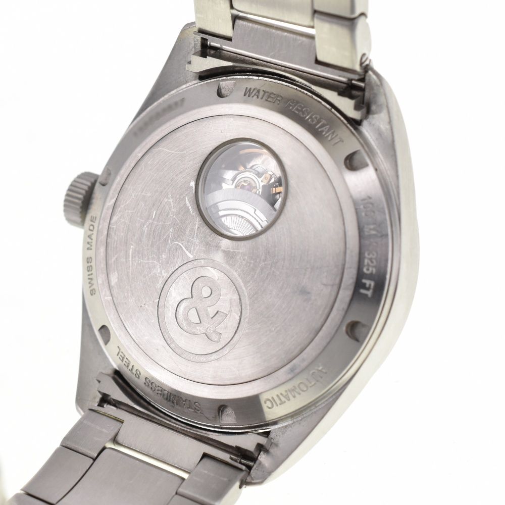 ベル＆ロス Bell＆Ross 123S ヴィンテージ 123 スモールセコンド