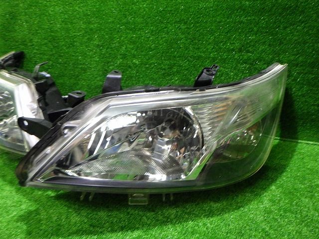 エクシーガ ヘッドライト左右 HID YA5 後期 1861 3D バラスト付