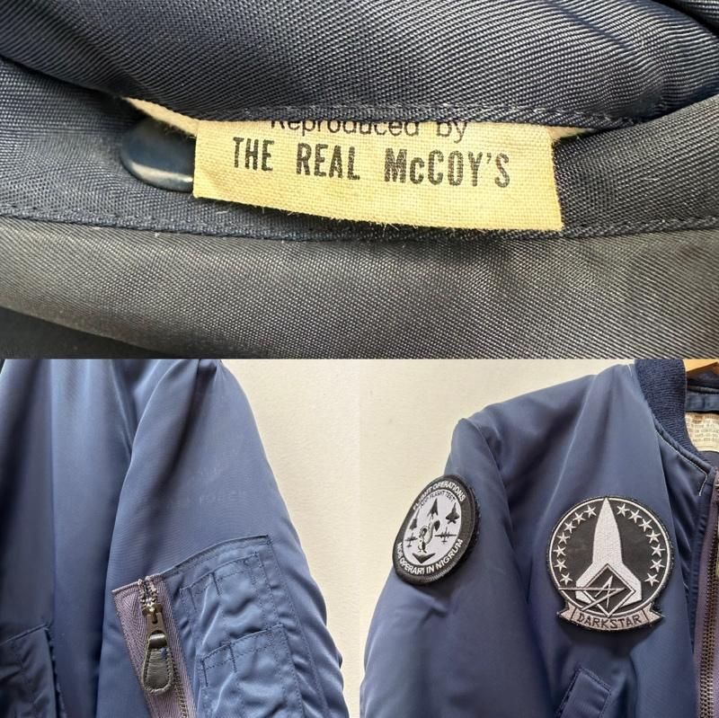 THE REAL McCOY'S ザリアルマッコイズ ジャケット、上着