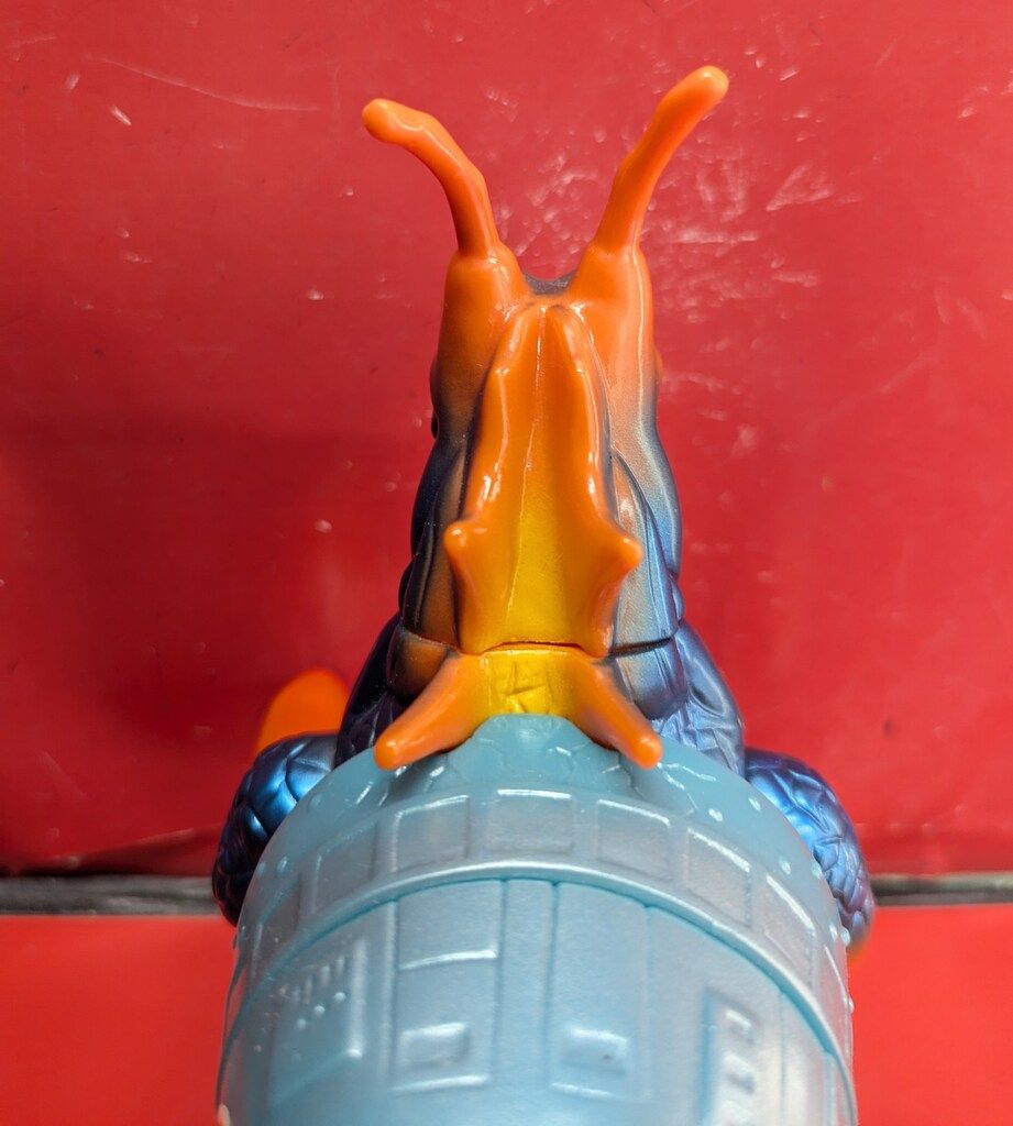 M1号 ベロクロン（ミニTACアロー付き) マルサン 450 ウルトラマンA