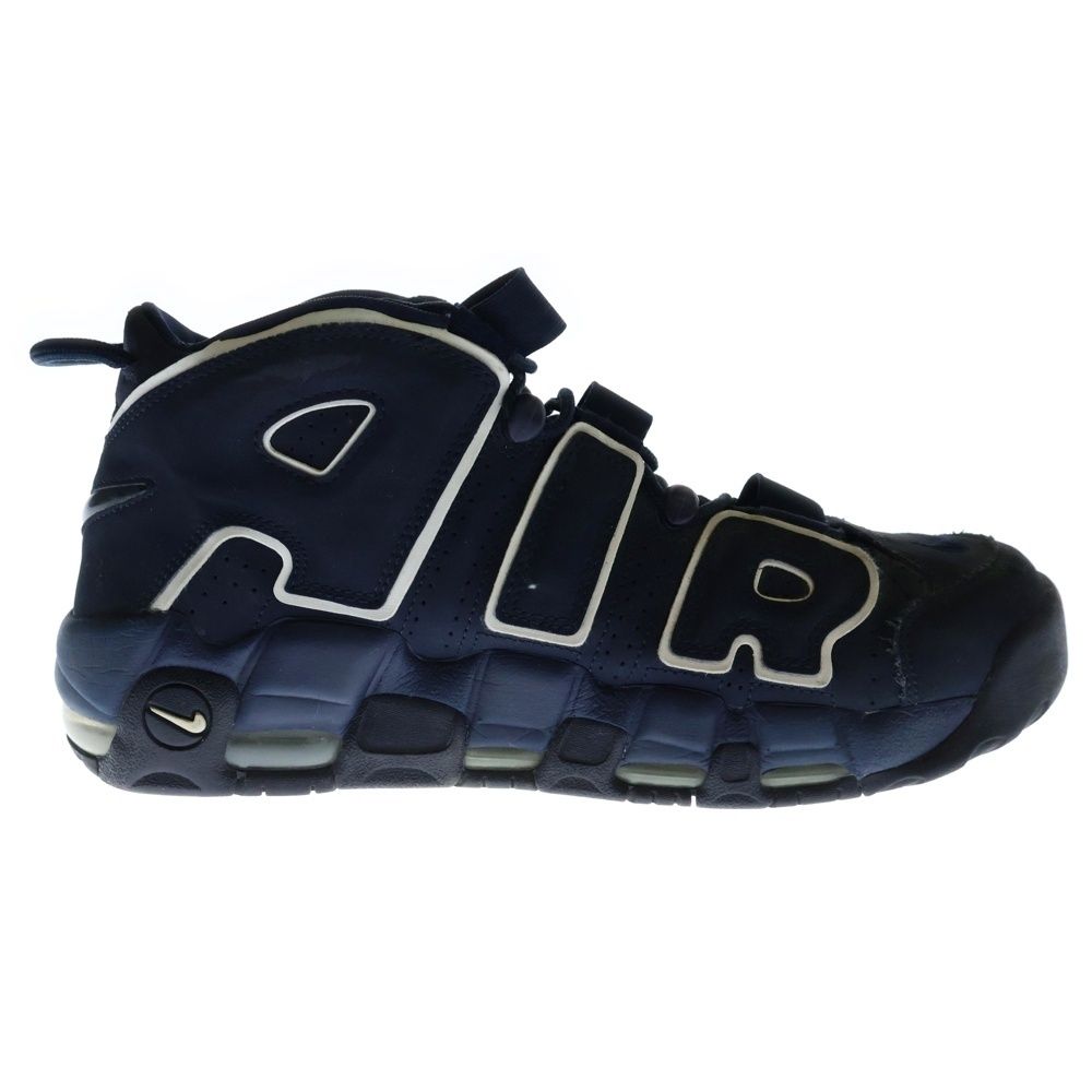NIKE Air More Uptempo Obsidian エアモアアップテンポ モアテン 