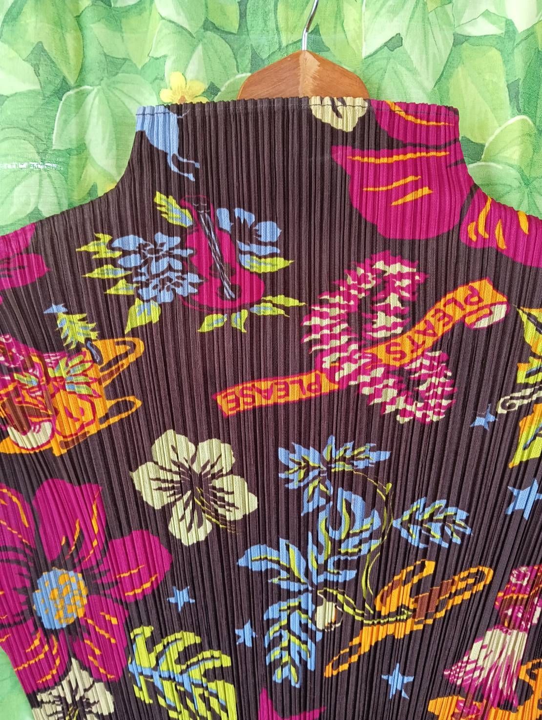 中古品】PLEATS PLEASE プリーツプリーズ イッセイミヤケ カットソー