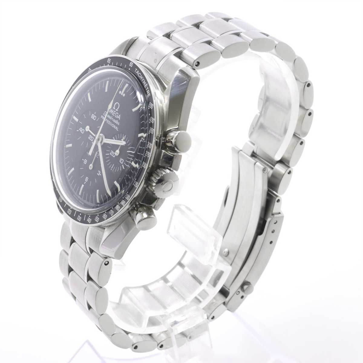 オメガ OMEGA スピードマスター プロフェッショナル 3571 50 銀河鉄道999 メンズ 手巻き Speedmaster  Professional 90222585 - メルカリ