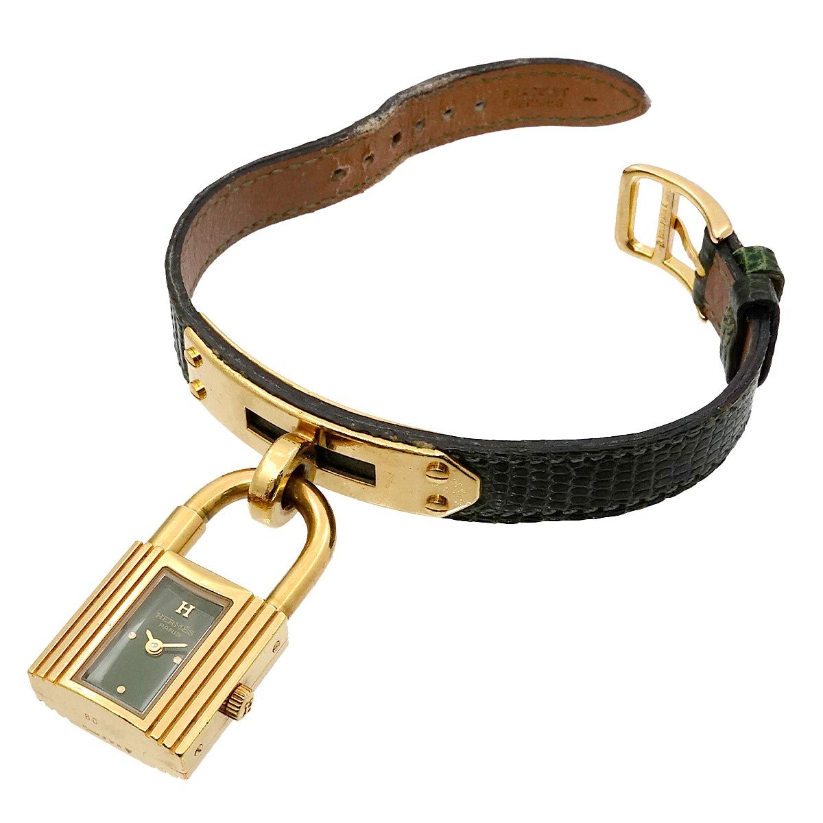 エルメス HERMES ケリーウォッチ ヴィンテージ レディース エルメス HERMES ケリーウォッチ ヴィンテージ レディース