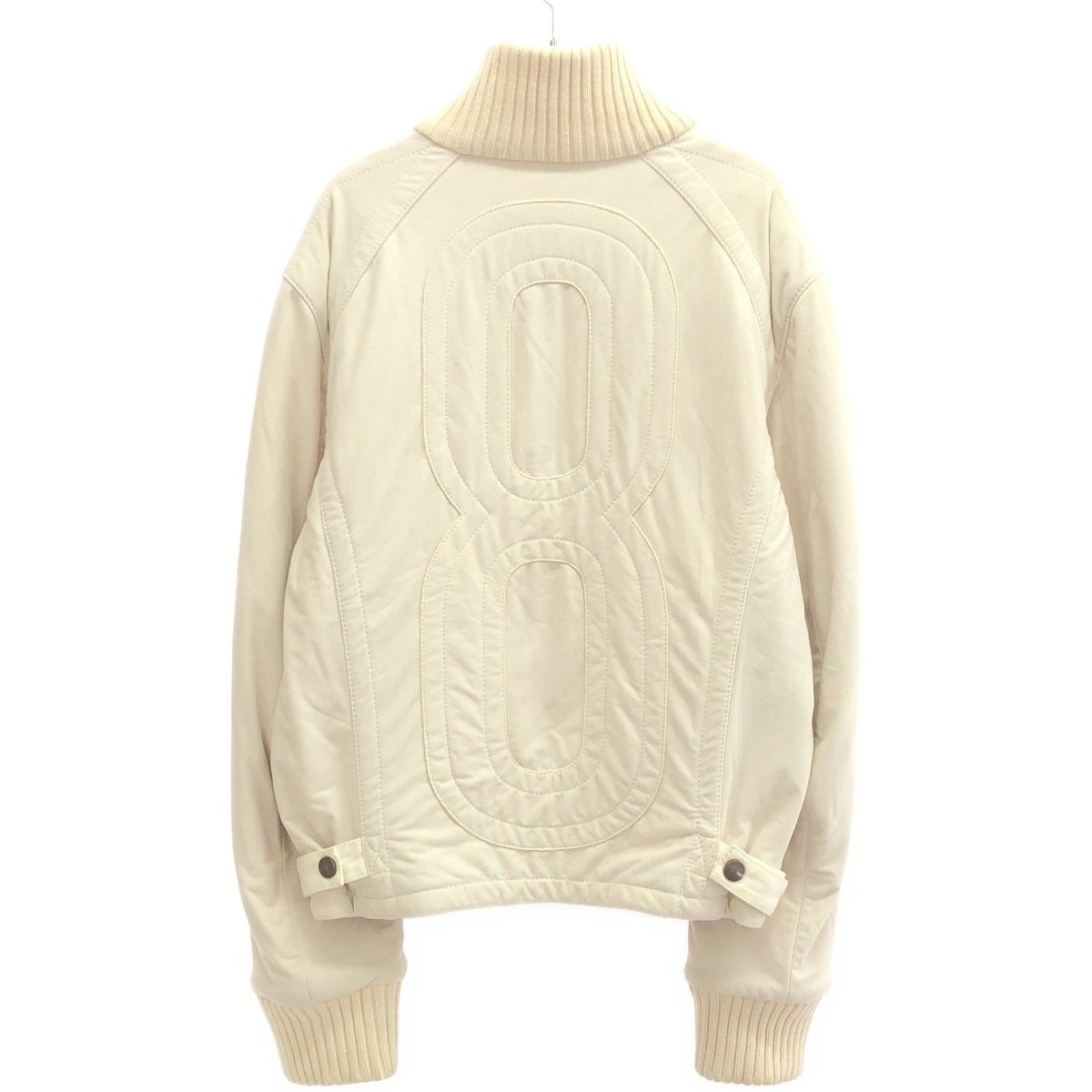 ダークビッケンバーグ DIRK BIKKEMBERGS ダーク ビッケンバーグ 8ボンバージャケット