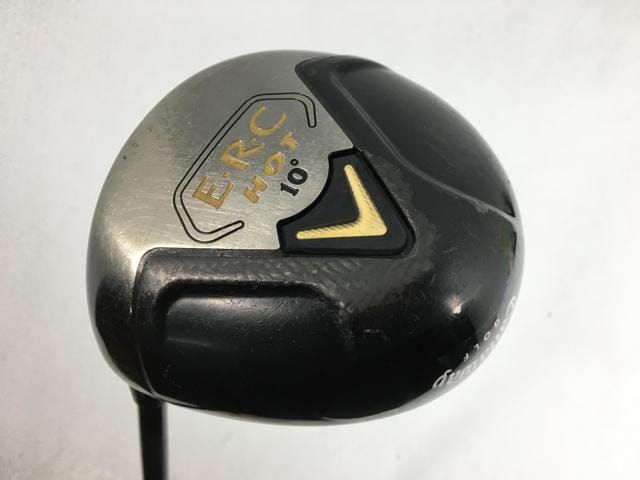 【中古ゴルフクラブ】キャロウェイ ERC HOT ドライバー(高反発) JV 50Eシリーズ 05 1W【14日間返品OK】
