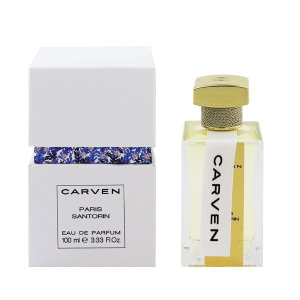 カルヴェン パリ サントリン EDP・SP 100ml 香水 フレグランス PARIS SANTORIN CARVEN 新品 未使用