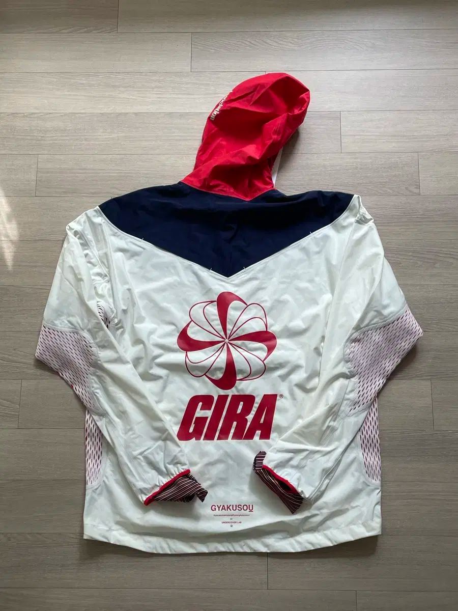 L new NIKE アンダーカバー ジャケット gyakusou