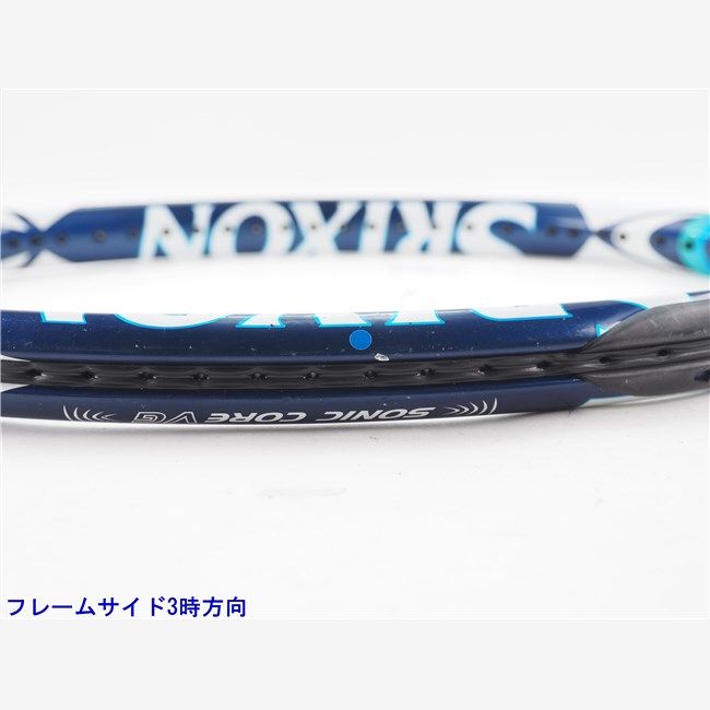 Srixon - 中古 テニスラケット スリクソン レヴォ CS 8.0 2018年モデル (G1)SRIXON REVO CS 8.0 2018 Srixon - 中古 テニスラケット スリクソン レヴォ CS 8.0 2018年
