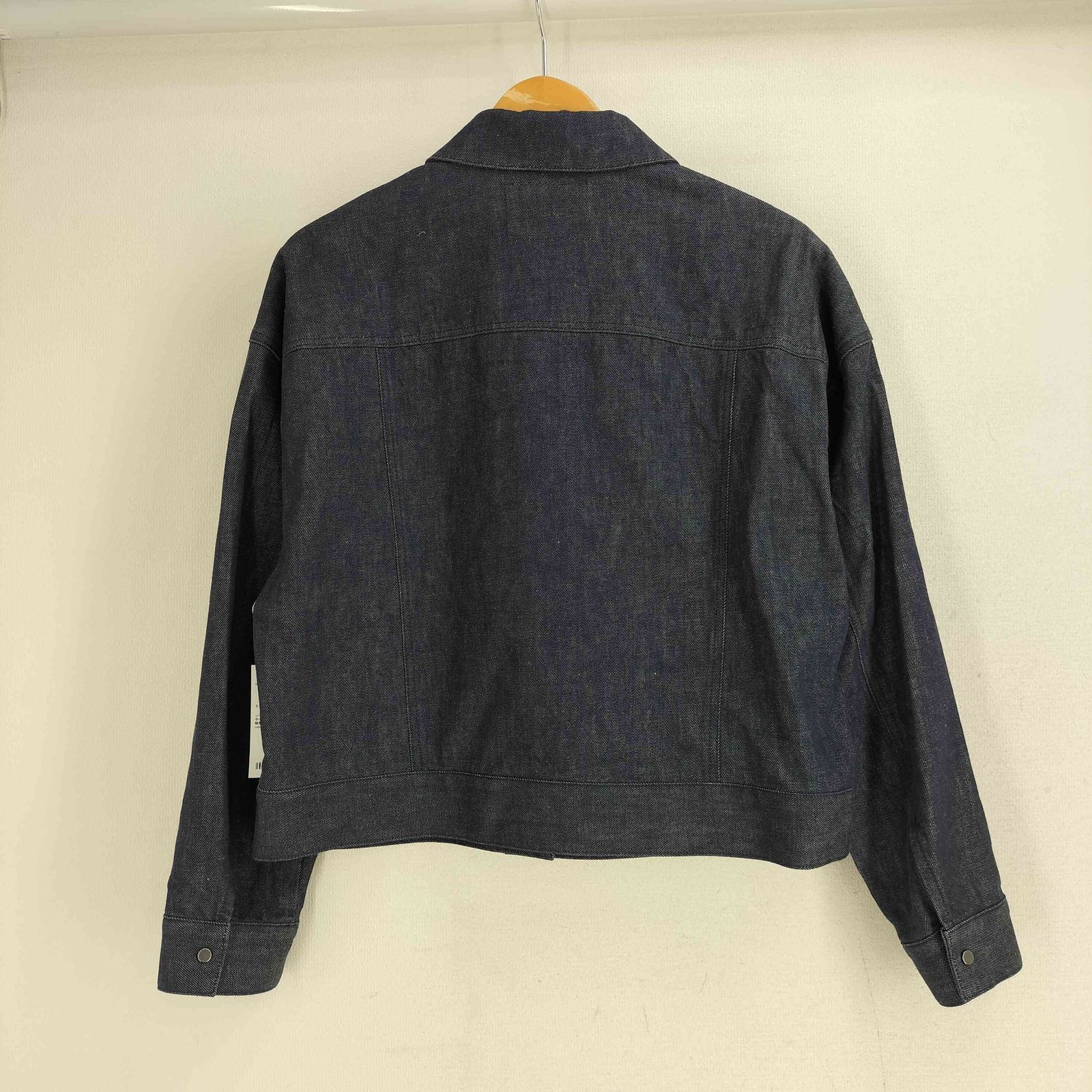 uncrave アンクレイヴ デニム ジャケット ショート 1 ogp.jpg
