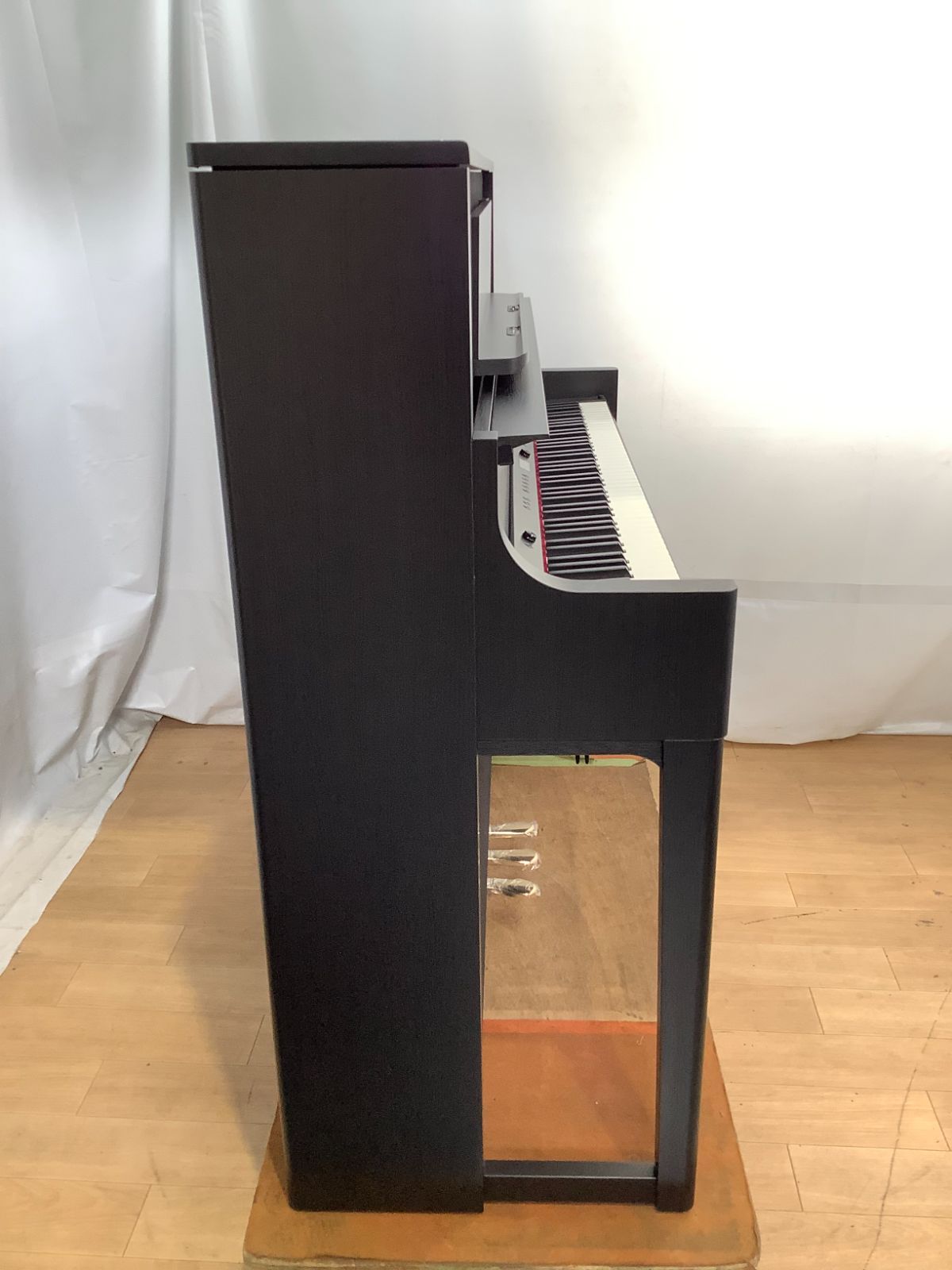★60199【電子ピアノ】ROLAND　LX708GPKR　21年製 ☆60199【電子ピアノ】ROLAND LX708GPKR 21年製 - メルカリ