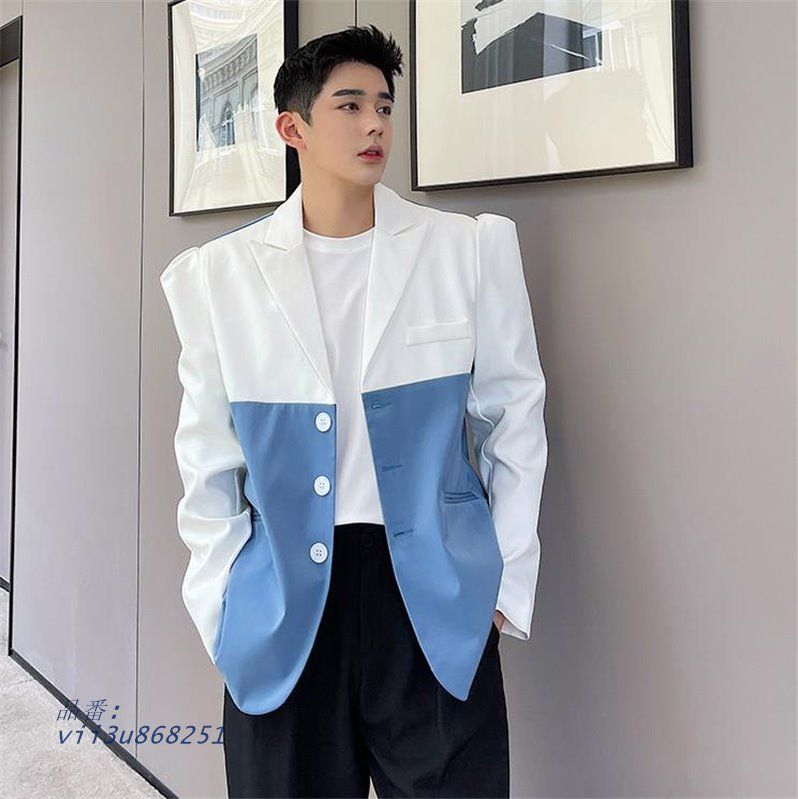 ZARA セットアップ スーツ スリーピース ネイビー スリムフィット M相当 極美品】ZARA MAN カジュアルスーツ セットアップ ネイビー M相当