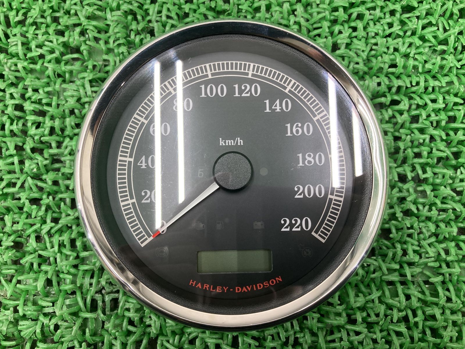FLSTC1580 スピードメーター 67197-11 ハーレー 純正 中古 バイク 部品