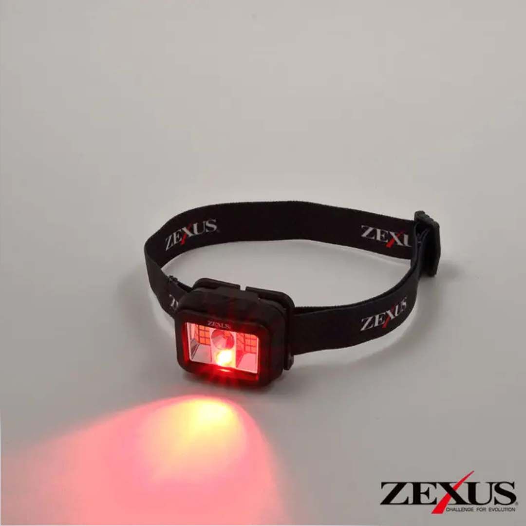 値下げしました！
ロードバイク 冨士灯器フジトウキ ファッション ZX-190 ヘッドライト 201904 ZEXUS